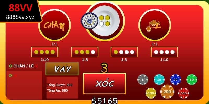 Áp dụng chiến thuật theo nhịp cầu dễ thắng hơn