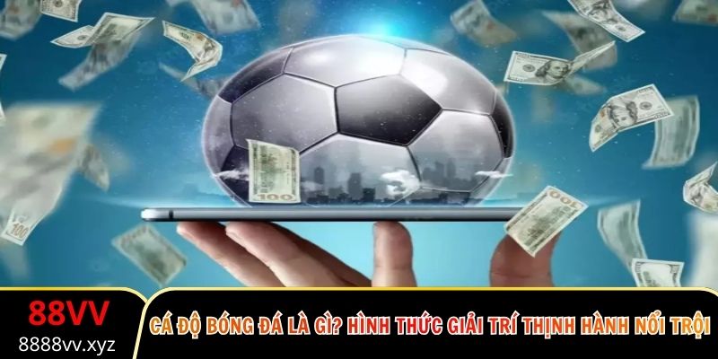 Cá Độ Bóng Đá Là Gì? Hình Thức Giải Trí Thịnh Hành Nổi Trội