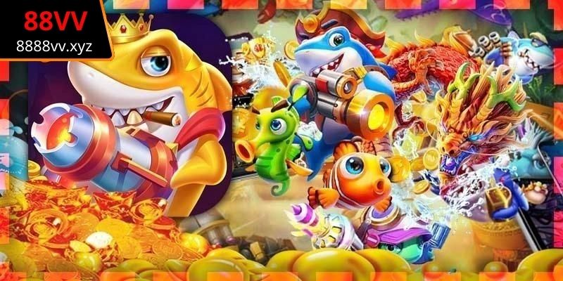 Kho vũ khí đa tầng hỗ trợ săn mục tiêu giá trị cao