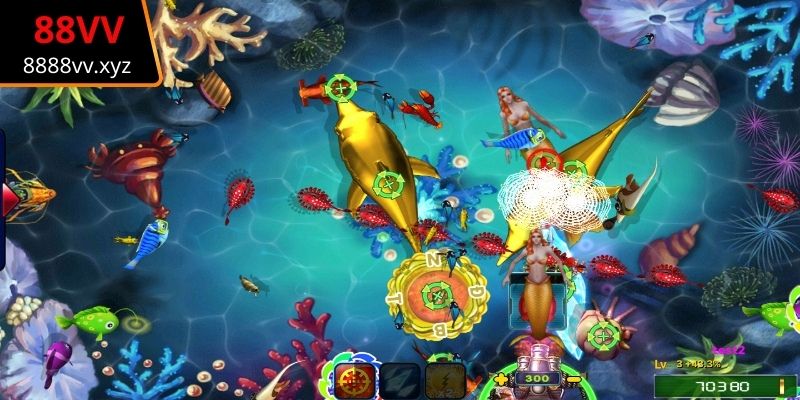 Quy trình tham gia bàn săn mục tiêu