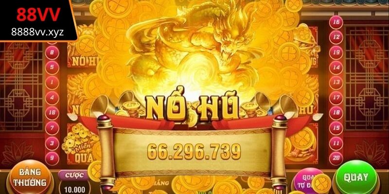 Trò chơi slot sở hữu nhiều ưu thế vượt trội